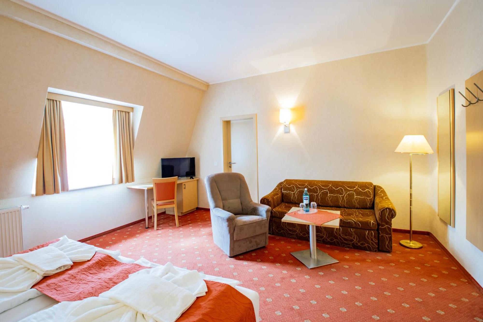 Seehotel Grossraeschen Rum bild