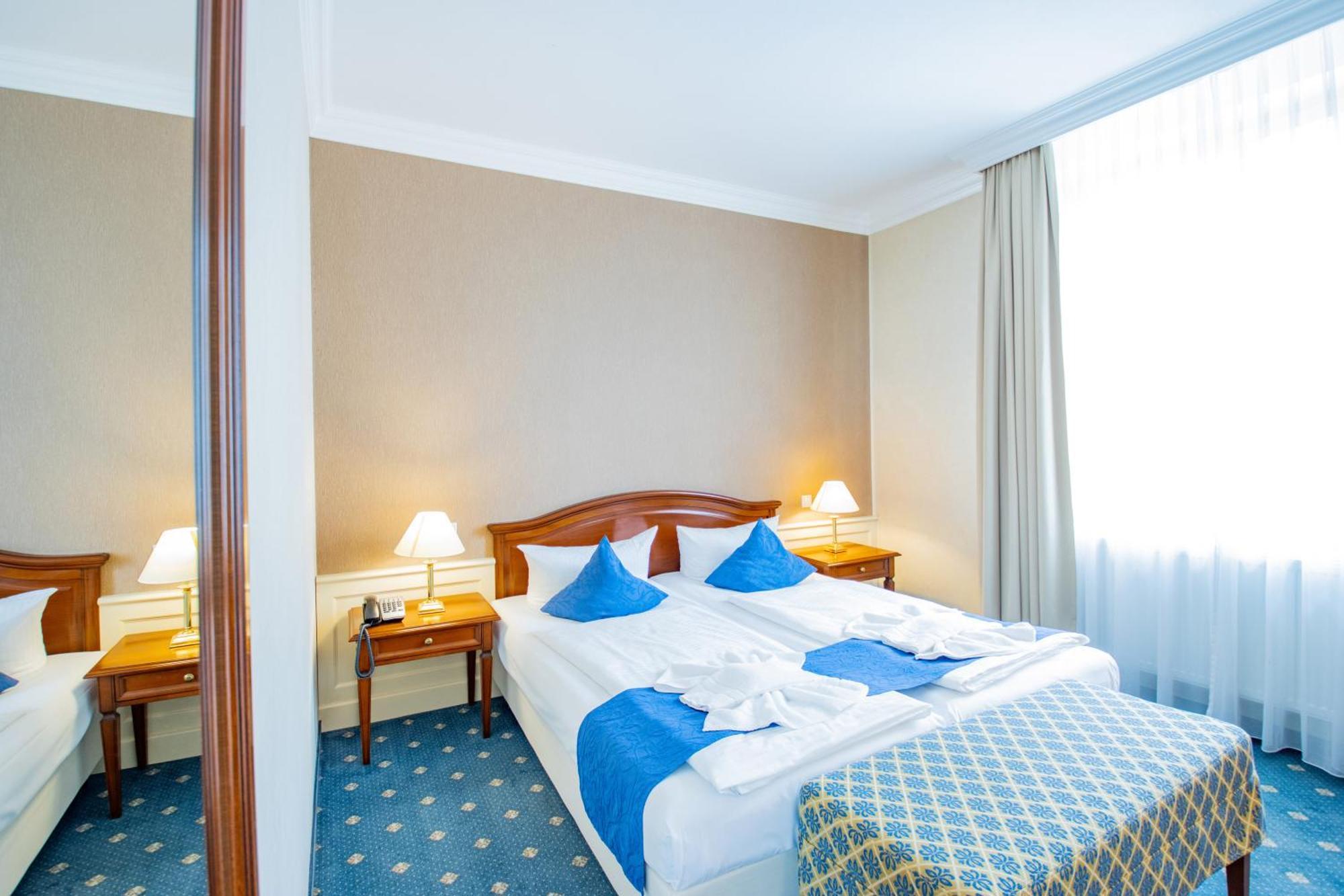 Seehotel Grossraeschen Rum bild